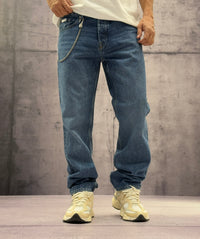 JEANS STRAIGHT FIT - ONLY&SONS - ART. 22024939 - MEDIUM BLUE DENIM