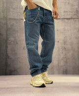 JEANS STRAIGHT FIT - ONLY&SONS - ART. 22024939 - MEDIUM BLUE DENIM