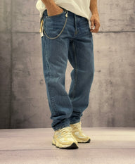 JEANS STRAIGHT FIT - ONLY&SONS - ART. 22024939 - MEDIUM BLUE DENIM