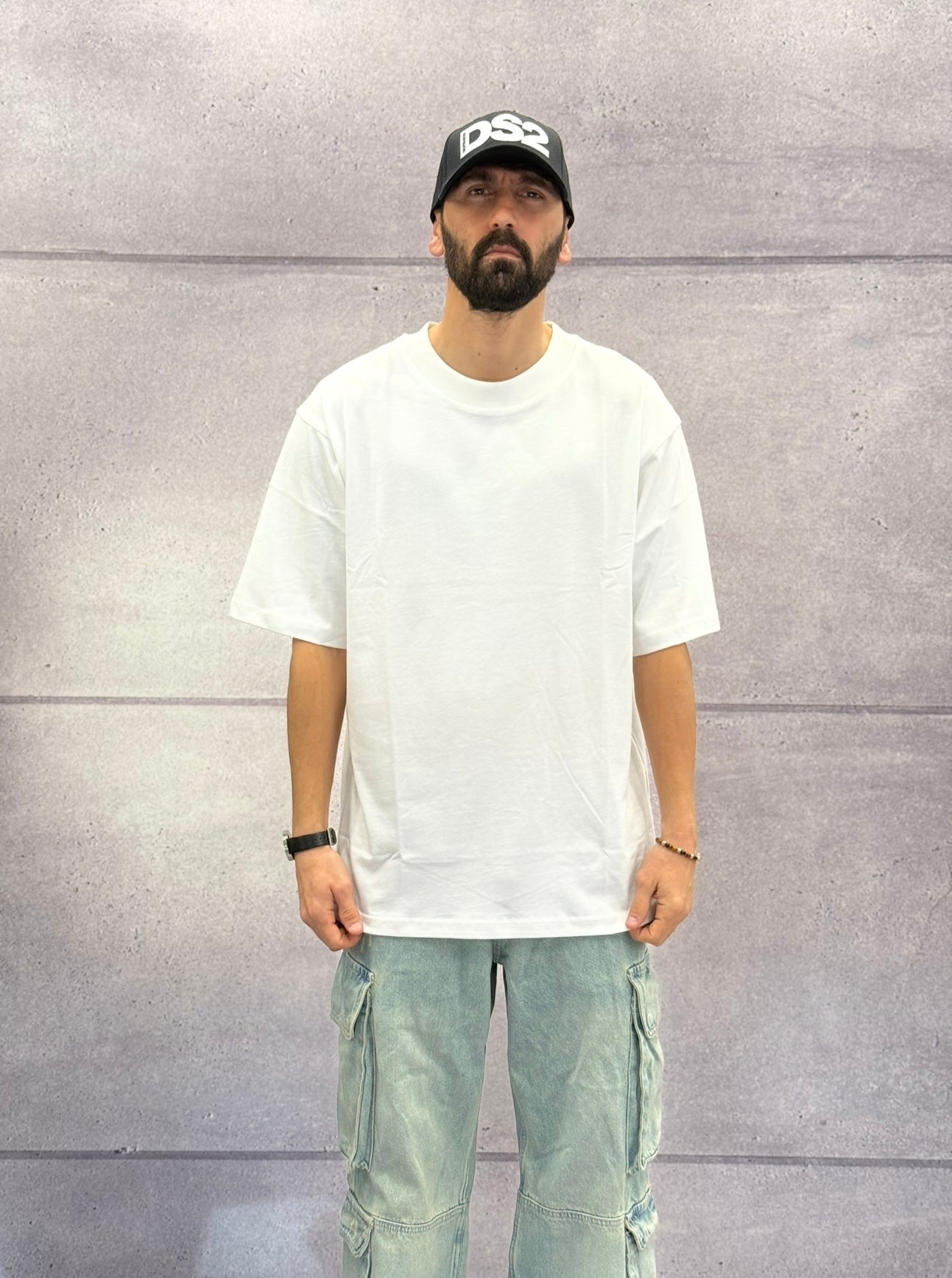 T-SHIRT OVERSIZE - 2Y PREMIUM - ART. AJ- 6116 - 10