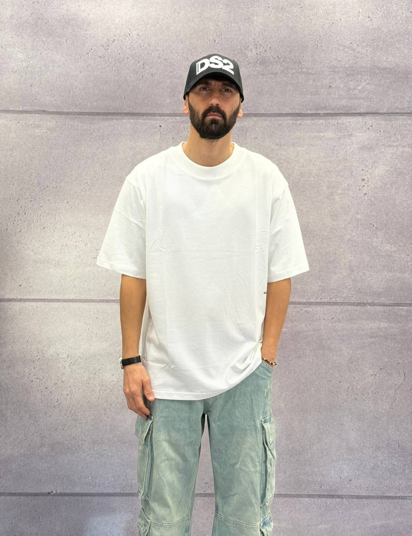 T-SHIRT OVERSIZE - 2Y PREMIUM - ART. AJ- 6116 - 10