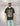 T-SHIRT OVER CON STAMPA - CATCH - ART. 25CY - 052