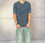T-SHIRT MAGLIA CON ROTTURE - CATCH - ART. 25CY - 041