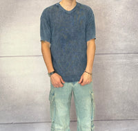 T-SHIRT MAGLIA CON ROTTURE - CATCH - ART. 25CY - 041