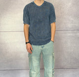 T-SHIRT MAGLIA CON ROTTURE - CATCH - ART. 25CY - 041