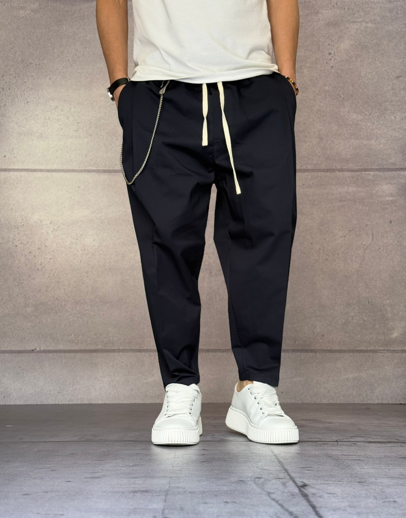 PANTALACCIO COTONE  - NEW JOB BRAND - ART. DIK / GABPE