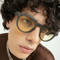 OCCHIALI OS SUNGLASSES  ART LONDRA VERDE