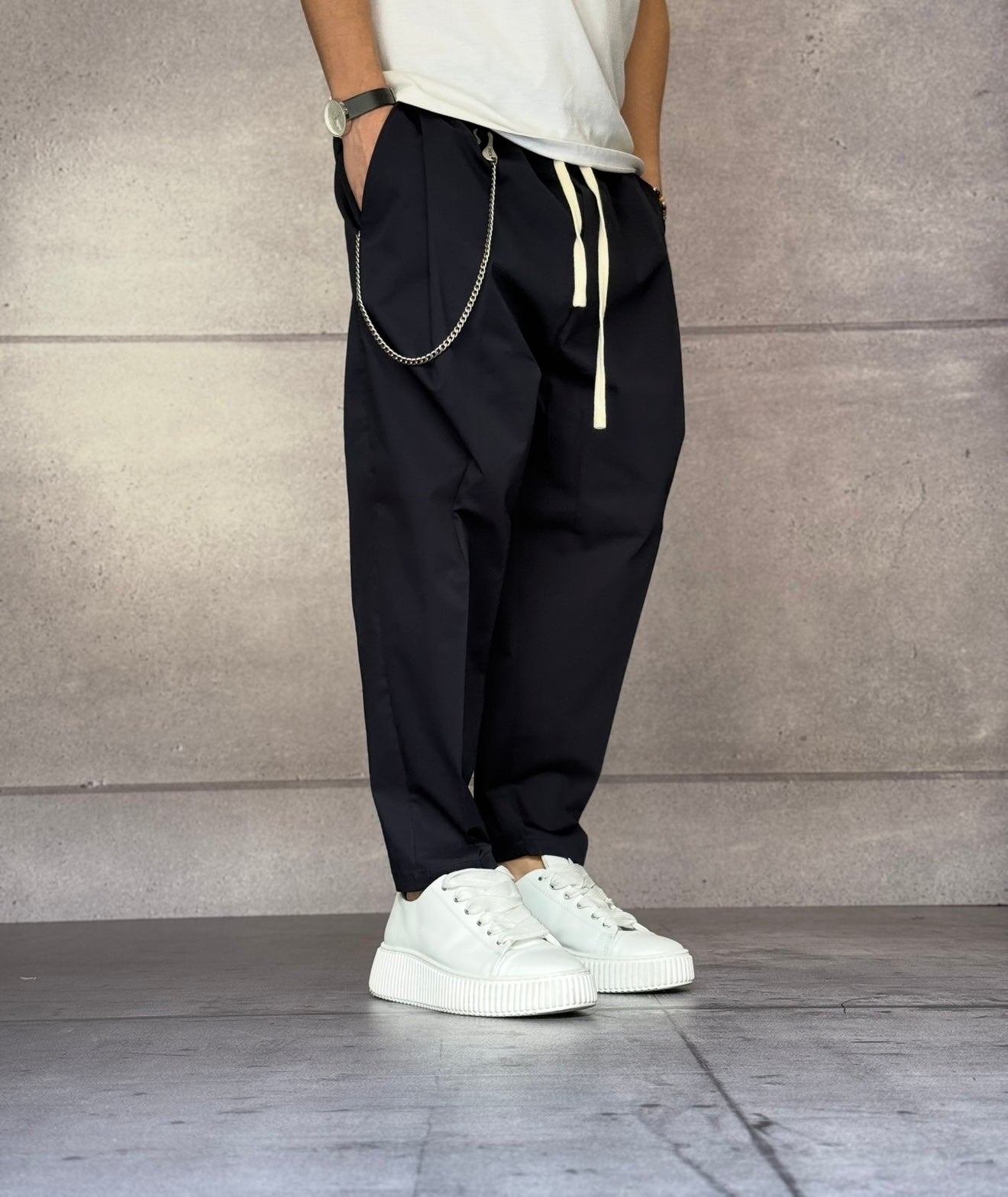 PANTALACCIO COTONE  - NEW JOB BRAND - ART. DIK / GABPE