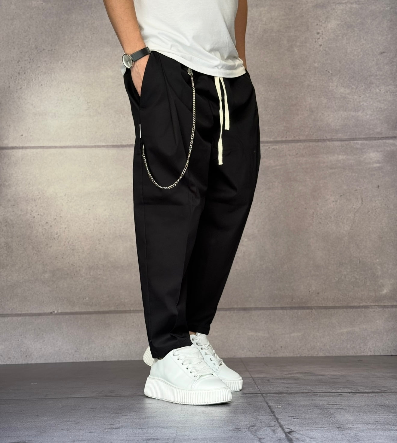 PANTALACCIO COTONE  - NEW JOB BRAND - ART. DIK / GABPE