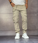 PANTALONE TASCONATO - BERNA - ART. 251026