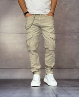PANTALONE TASCONATO - BERNA - ART. 251026
