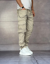 PANTALONE TASCONATO - BERNA - ART. 251026