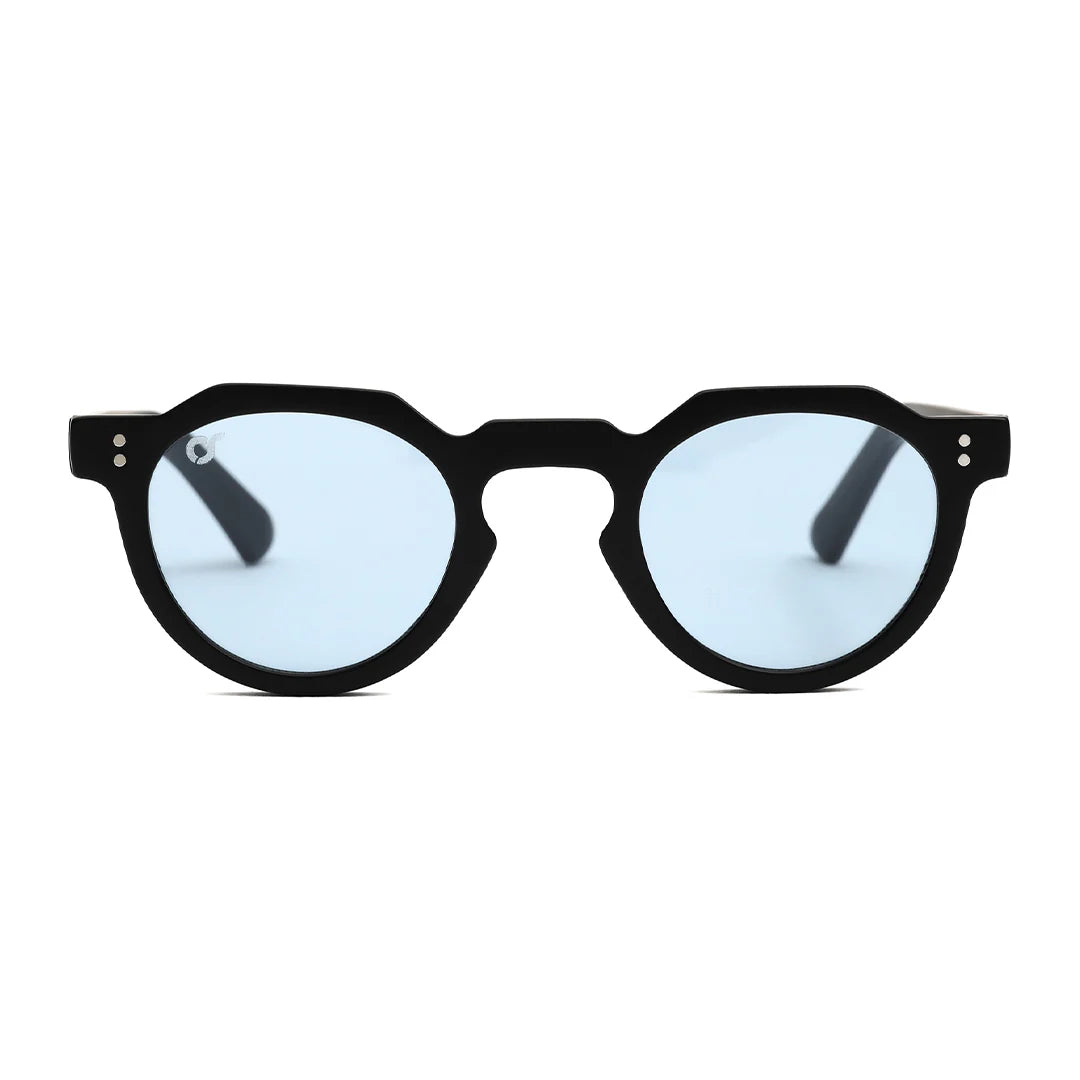 OCCHIALI OS SUNGLASSES  ART LONDRA BLU