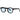 OCCHIALI OS SUNGLASSES  ART LONDRA BLU