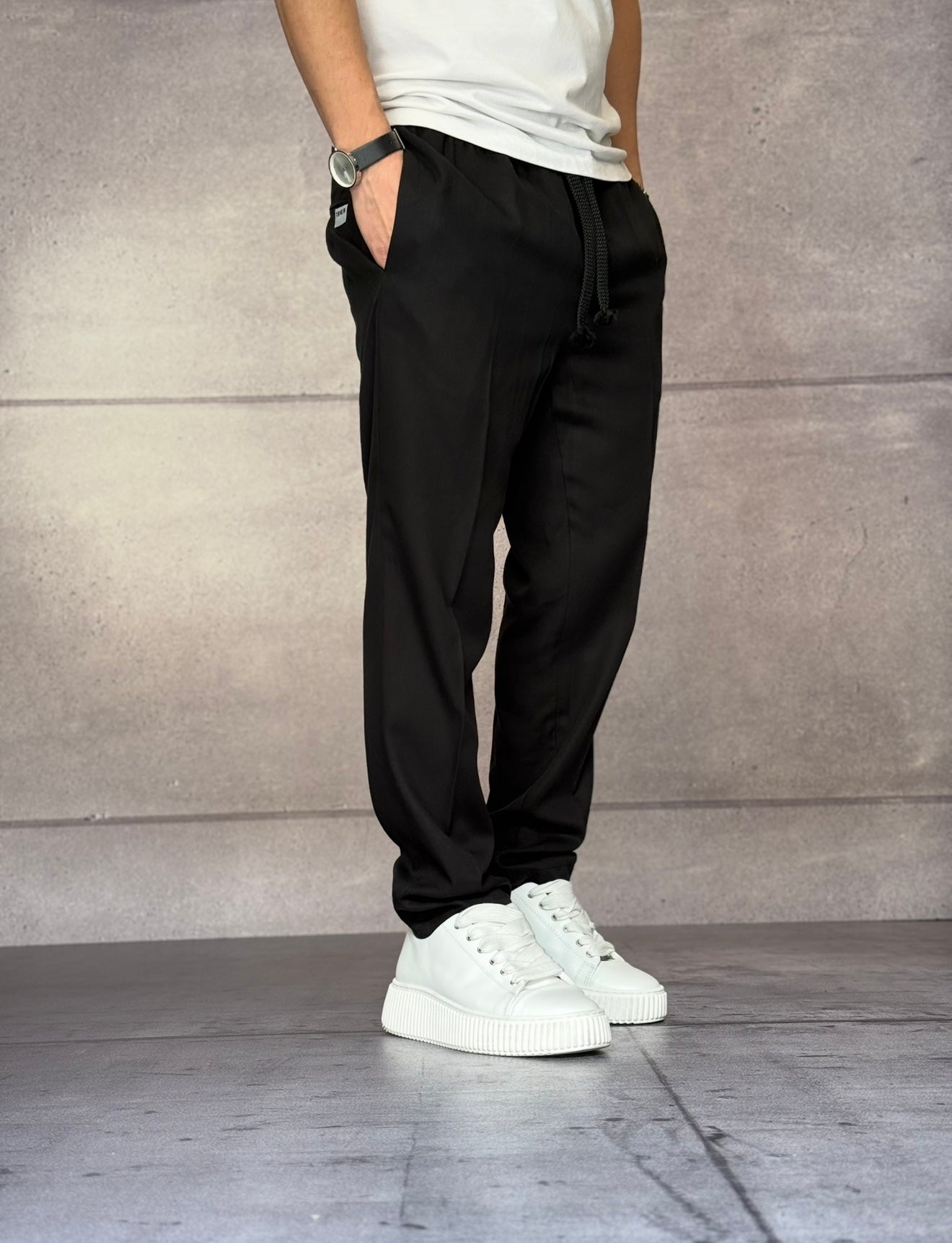 PANTALACCIO TENCEL - BERNA - ART. 251089