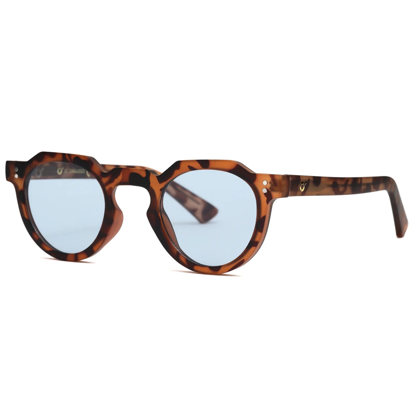 OCCHIALI OS SUNGLASSES  ART LONDRA TARTARUGATO