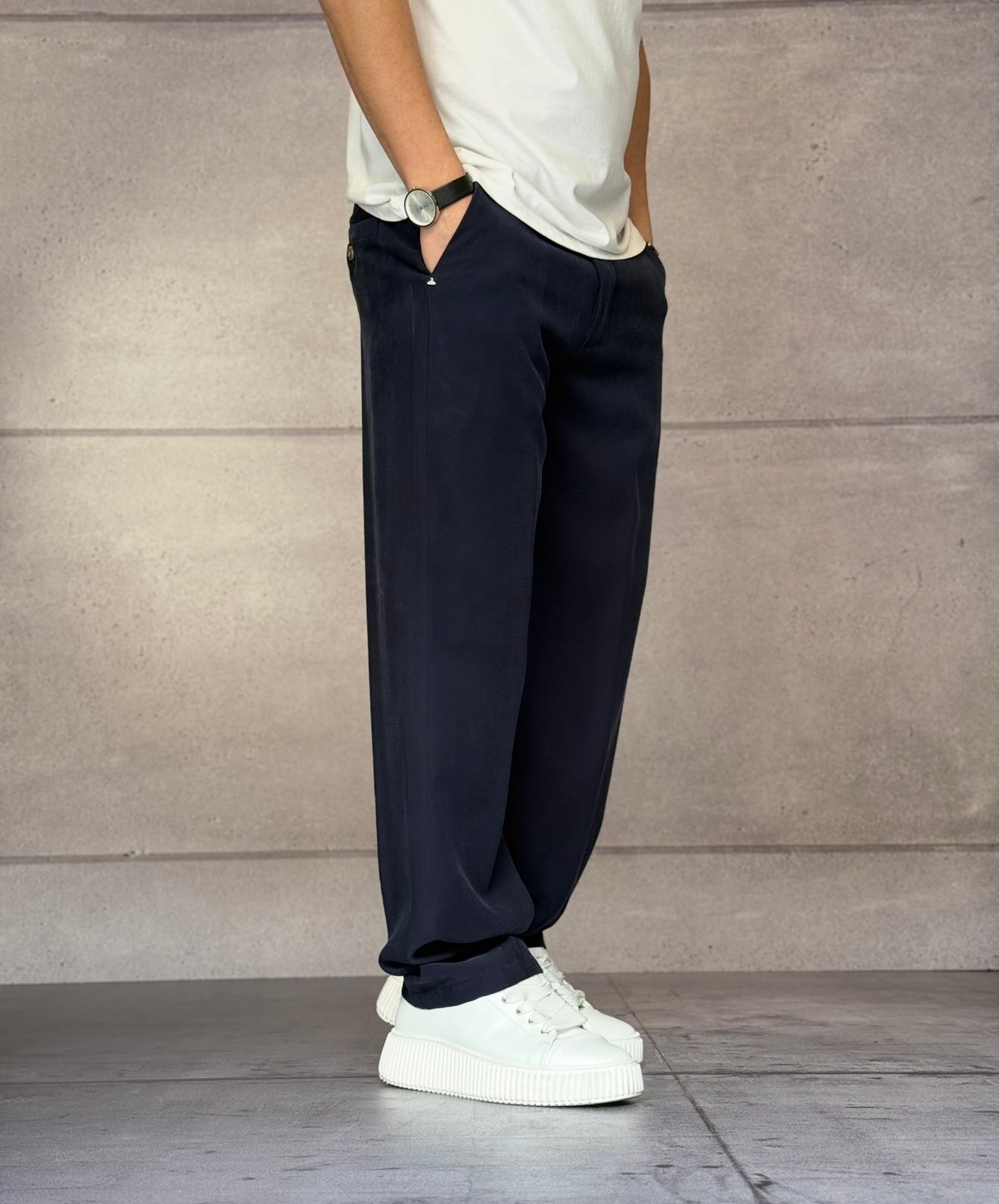 PANTALONE - BERNA - ART. 2511493 - COL. BLU