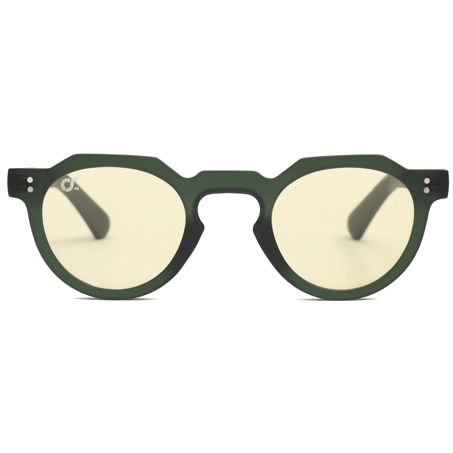 OCCHIALI OS SUNGLASSES  ART LONDRA VERDE