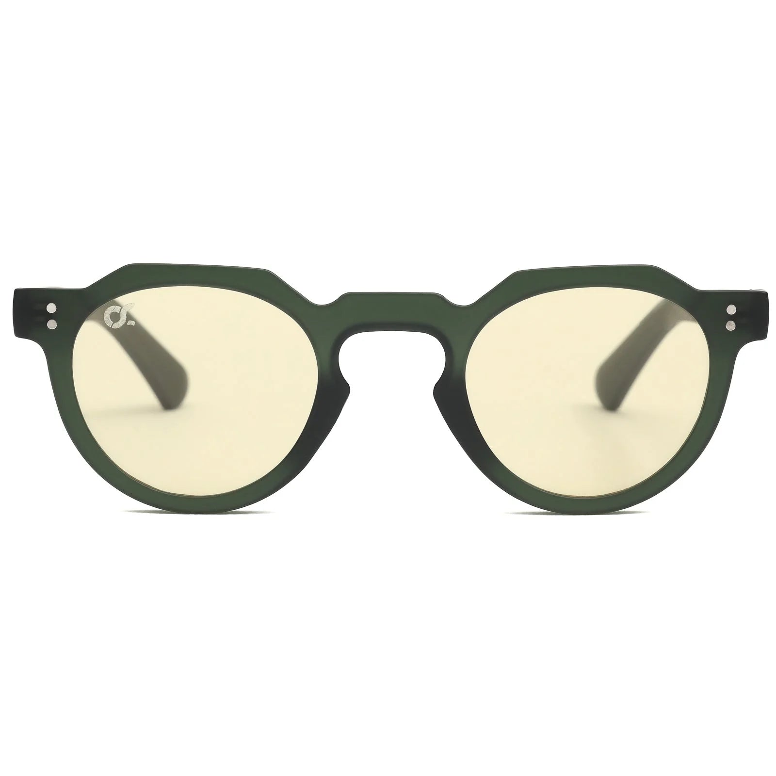 OCCHIALI OS SUNGLASSES  ART LONDRA VERDE