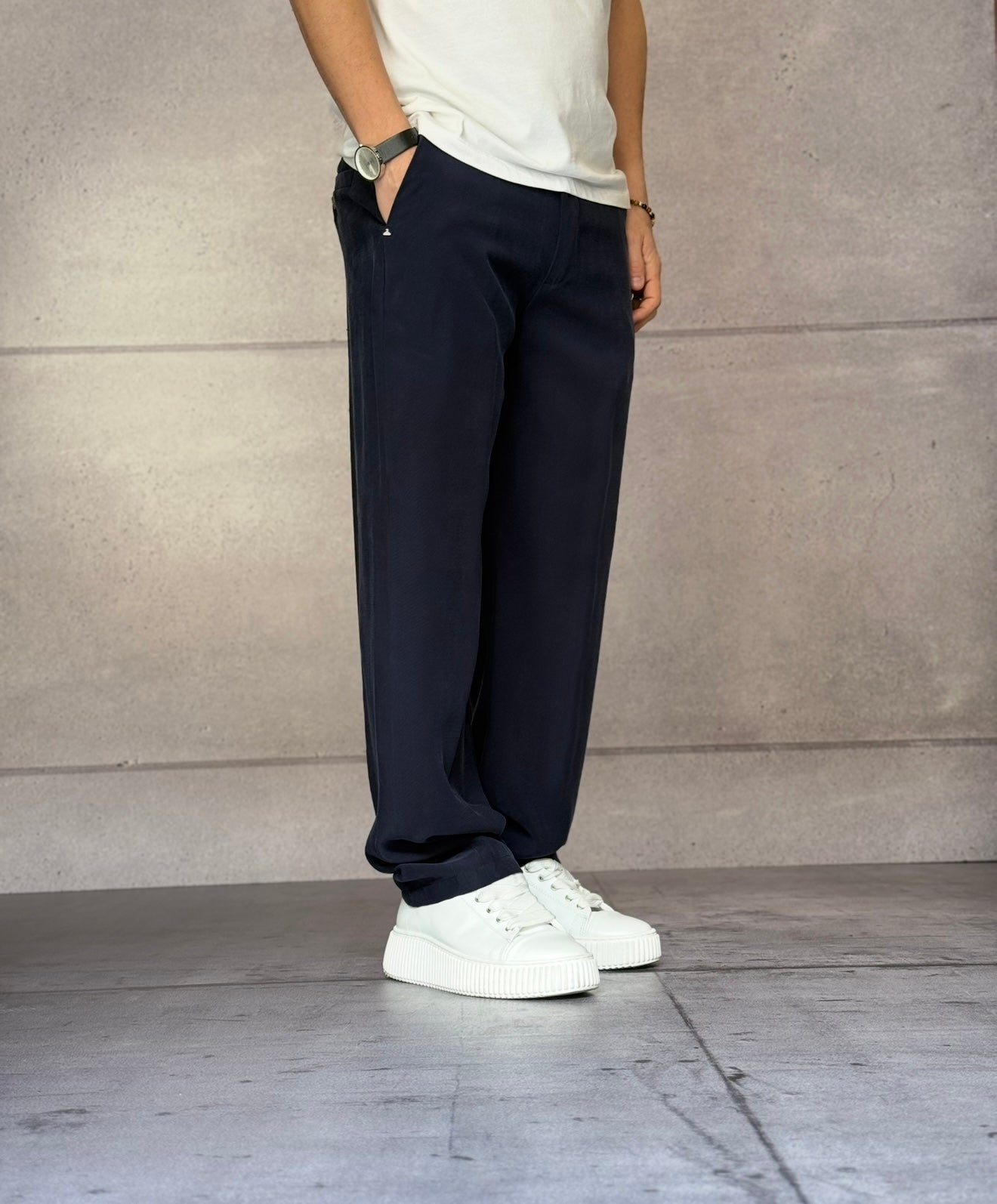 PANTALONE - BERNA - ART. 2511493 - COL. BLU