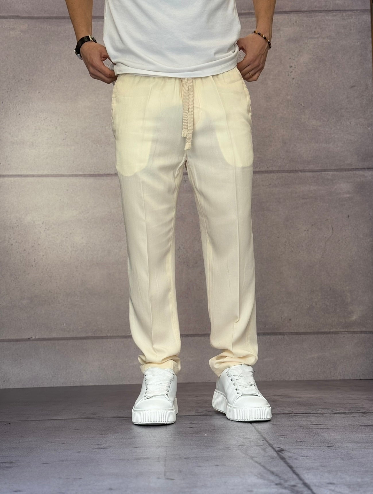 PANTALACCIO TENCEL - BERNA - ART. 251089