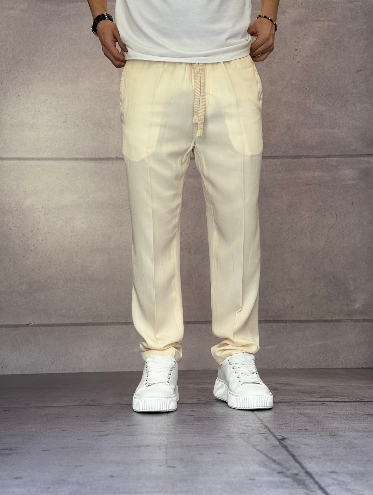 PANTALACCIO TENCEL - BERNA - ART. 251089