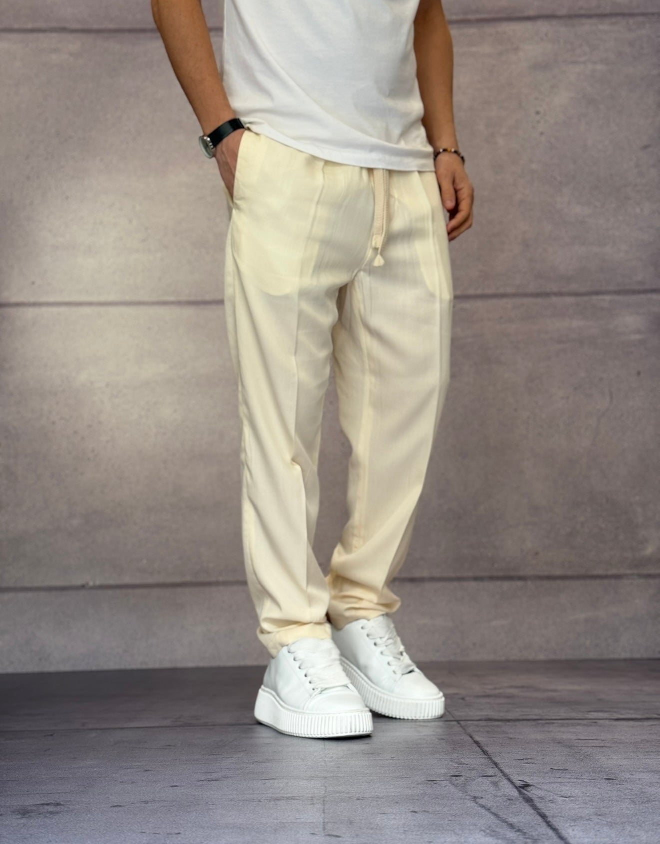 PANTALACCIO TENCEL - BERNA - ART. 251089