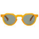 OCCHIALI OS SUNGLASSES  ART LONDRA MIELE