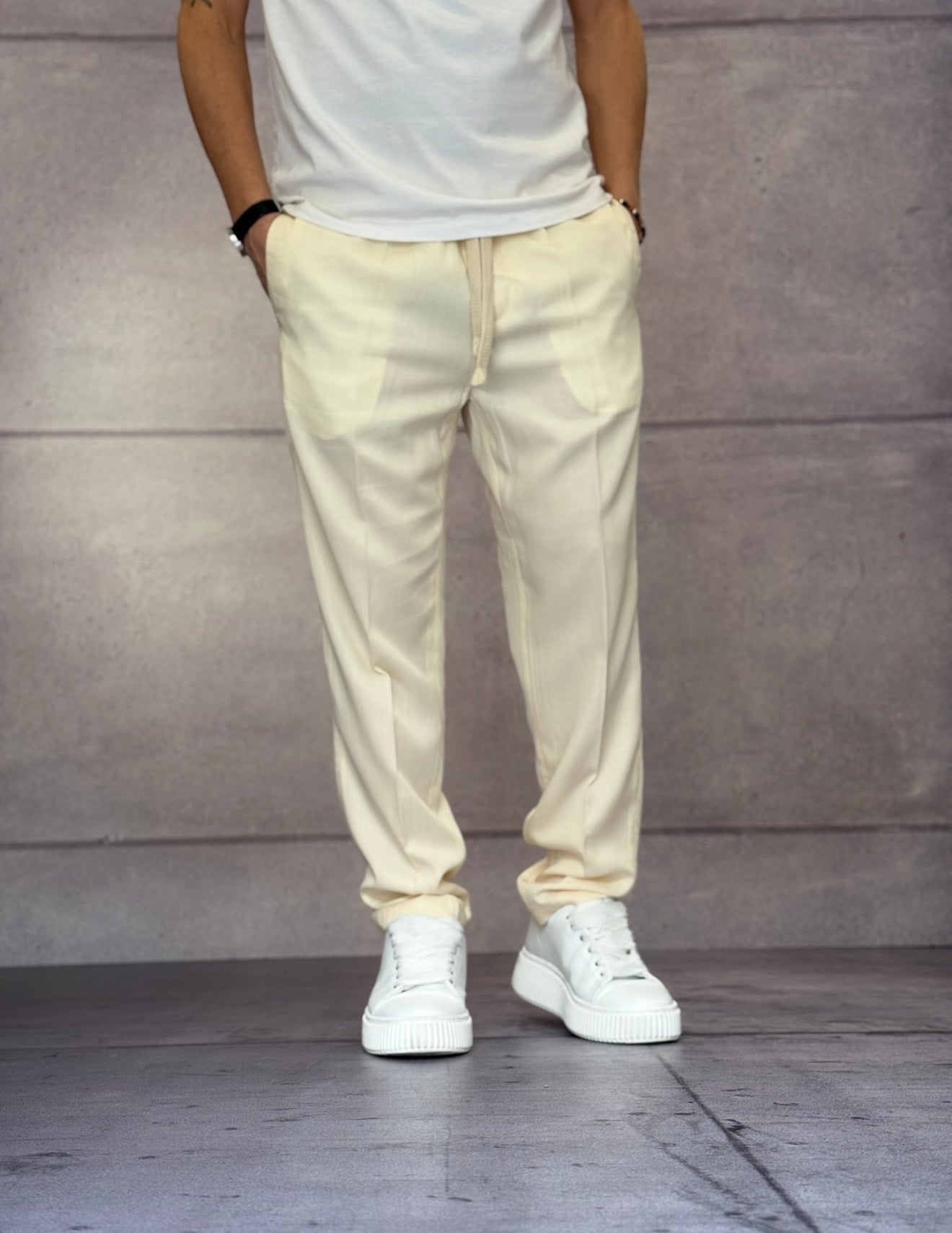 PANTALACCIO TENCEL - BERNA - ART. 251089