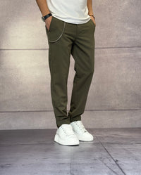 PANTALONE CHINOS POLIVISCOSA - BL.11 - ART. BLA2507