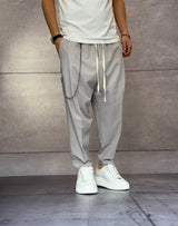 PANTALACCIO VISCOSA  - NEW JOB BRAND - ART. DIK / PE