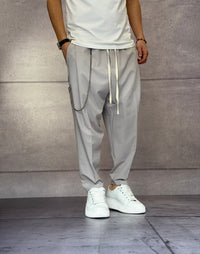 PANTALACCIO VISCOSA  - NEW JOB BRAND - ART. DIK / PE