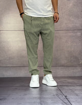 PANTALONE CON CATENELLA - IMPERIAL - ART. PB51JCH - ARMY