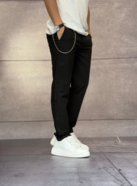 PANTALONE CHINOS POLIVISCOSA - BL.11 - ART. BLA2507