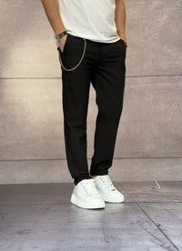 PANTALONE CHINOS POLIVISCOSA - BL.11 - ART. BLA2507