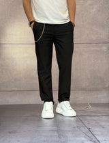PANTALONE CHINOS POLIVISCOSA - BL.11 - ART. BLA2507