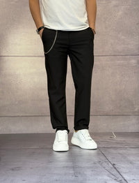 PANTALONE CHINOS POLIVISCOSA - BL.11 - ART. BLA2507