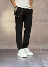 PANTALONE CHINOS POLIVISCOSA - BL.11 - ART. BLA2507