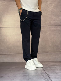 PANTALONE CHINOS POLIVISCOSA - BL.11 - ART. BLA2507