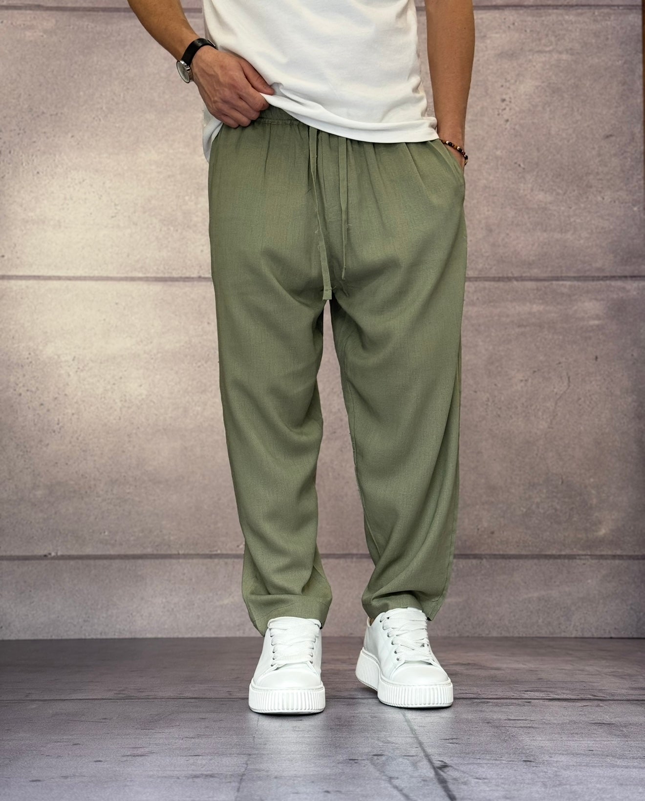 PANTALACCIO SHIBUYA - WHY NOT BRAND - ART. PL 62