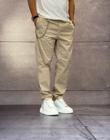 PANTALONE CROPPED - BERNA - ART. 251113