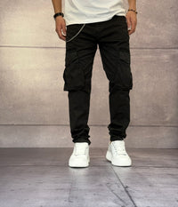 PANTALONE TASCONATO - BERNA - ART. 251026