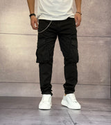 PANTALONE TASCONATO - BERNA - ART. 251026