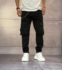 PANTALONE TASCONATO - BERNA - ART. 251026