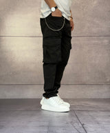 PANTALONE TASCONATO - BERNA - ART. 251026