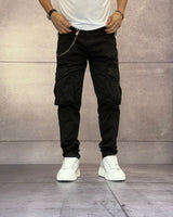 PANTALONE TASCONATO - BERNA - ART. 251026