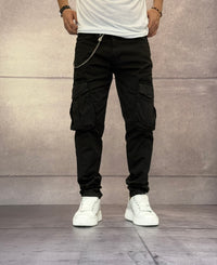 PANTALONE TASCONATO - BERNA - ART. 251026
