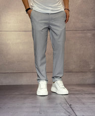PANTALONE10 CHINOS POLIVISCOSA - BL.11 - ART. BLA2507