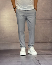 PANTALONE CHINOS POLIVISCOSA - BL.11 - ART. BLA2507