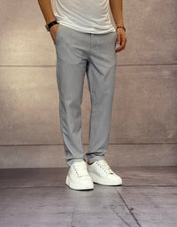 PANTALONE CHINOS POLIVISCOSA - BL.11 - ART. BLA2507